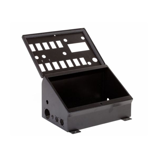 Sheet Metal Fabrication Aluminum Electronic Enclosures Case for Customized Enclosures