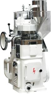 China TIANHE ZP17 Pill Tablet Compression Machine Milk Powder Making Machine wholesale