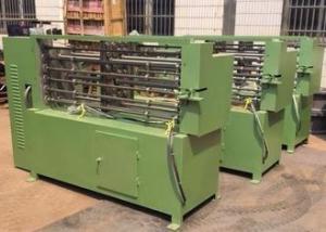 China 1.2mm Diameter Bobbin Gi Wire Net Making Machine For River Protection wholesale