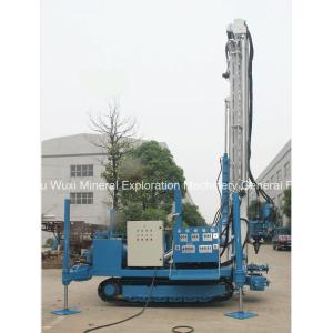 YDL-300DT Full Hydraulic Multi-Purpose Drilling Rig