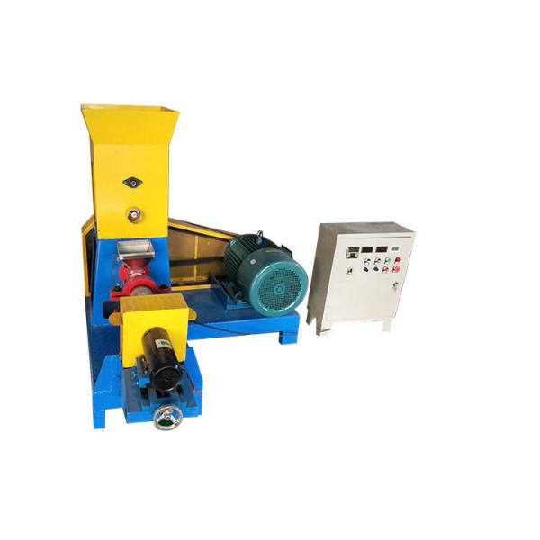 Quality Humanized Design Poultry Feed Making Machine 0.4kw Dog Feed Making Machine for sale