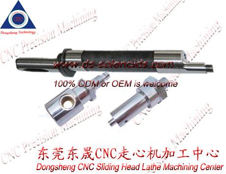 Quality CNC Sliding Heart Lathe Machining Parts︱Precision Hardware Mechanical Parts for sale