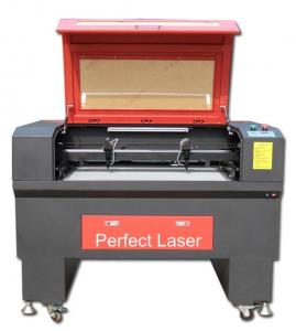 China 100w Double Heads CO2 Leather Fabric Laser Cutting Machine For Embroidery Industry wholesale