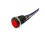 Wintai-Tech Push Button Horn Switch 12v Push Button Starter Switch 12mm