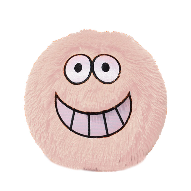 Multicolor Stress Toy 2021 Design Inflatable Ball with Polyester Outer Skin Material