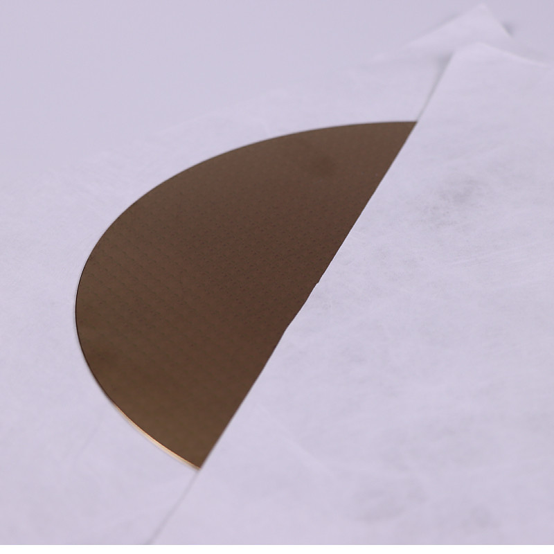 Reliable Anti Static Cleanroom Wiper Paper For Semiconductor Safety