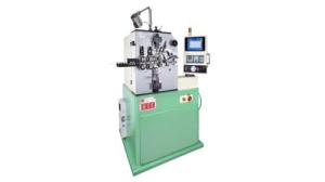 China Stable CNC Spring Coiling Machine 4 Axes With USB Port , Max. Speed 70 RPM on sale