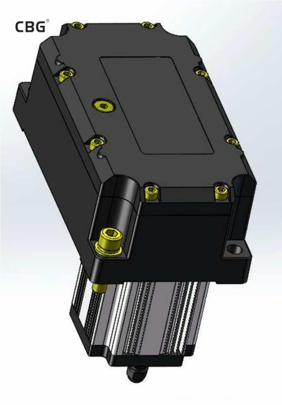 Smooth Access Control Swing Barrier Gate Turnstile 24V DC In Traffic Areas
