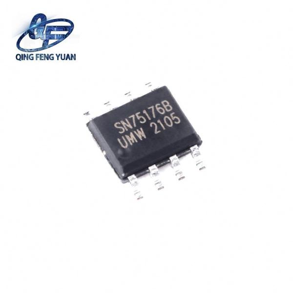 Quality Industrial Electronics Components TI/Texas Instruments SN75176BDR Ic chips Integrated Circuits Electronic components SN7517 for sale