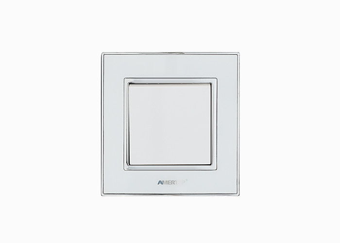 163.5mm 91.5mm Brass Switches And Sockets Electric Plugs Sockets