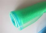 Pest Control High Density Polyethylene Insect Netting Fabric 3 m ~ 5M Green