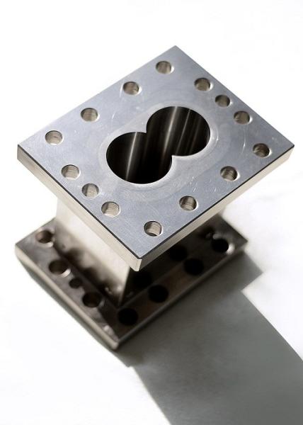 Quality Building Block Type Screw and Barrel   Structure for Twin Screw Extruder for sale