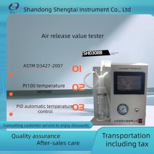 China Air Release Value Oil Testing Equipment Using 32 - Bit Microprocessor wholesale