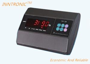 China 3V 18mV Weighing Indicator Controller on sale