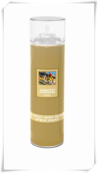 Quality Survey Spot Marking Paint Temporary spot mark inverted valve with spray cap for sale