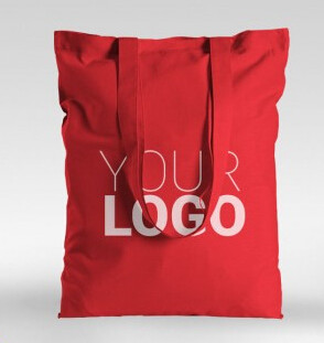 Custom silk screen printed Cotton material handle style blank natural cotton canvas bag without logo bagplastics bagease