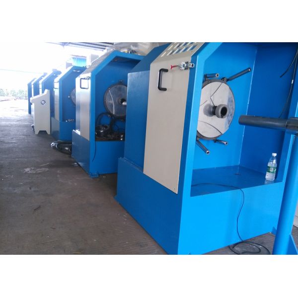 Fire Cable Wire Tapping Machine Three Laqyers Wrapper