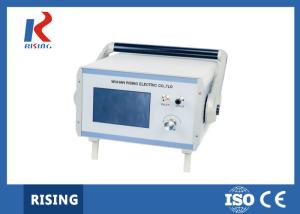 RSZZ SF6 Gas Dew Point Meter Moisture Tester Water Content Analyzer