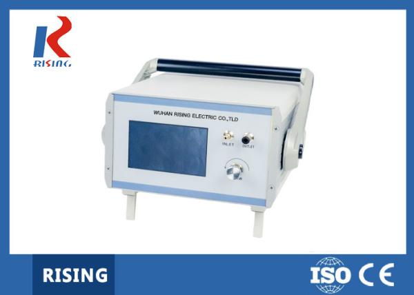 Quality RSZZ SF6 Gas Dew Point Meter Moisture Tester Water Content Analyzer for sale