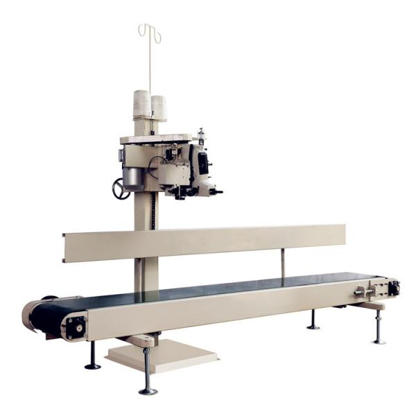 Quality Height Adjustable 50HZ Industrial Sewing Machine For Tobacco for sale
