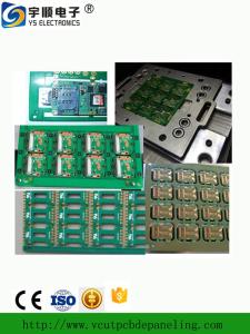 China Lcd Display Hole Punching Machine , Polyimide Automatic Die Punching Machine wholesale