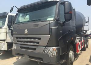 China Cement Truck Mixer Concrete Mixer Equipment SINOTRUK HOWO A7 on sale