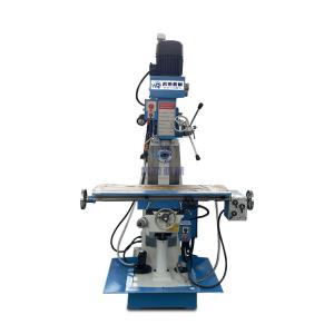 VH Homemade Vertical Milling Machine Benchtop Horizontal Milling Machine