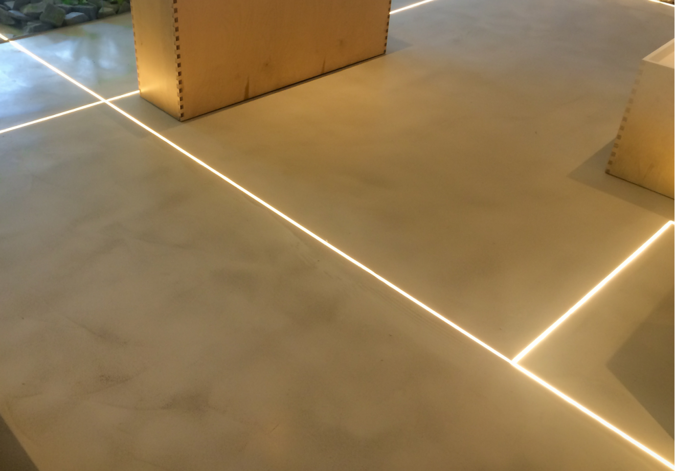 LEDCORP® Customized Aluminum Profile Inground Project Cases for Linear Light Assembly for Home Residence Office