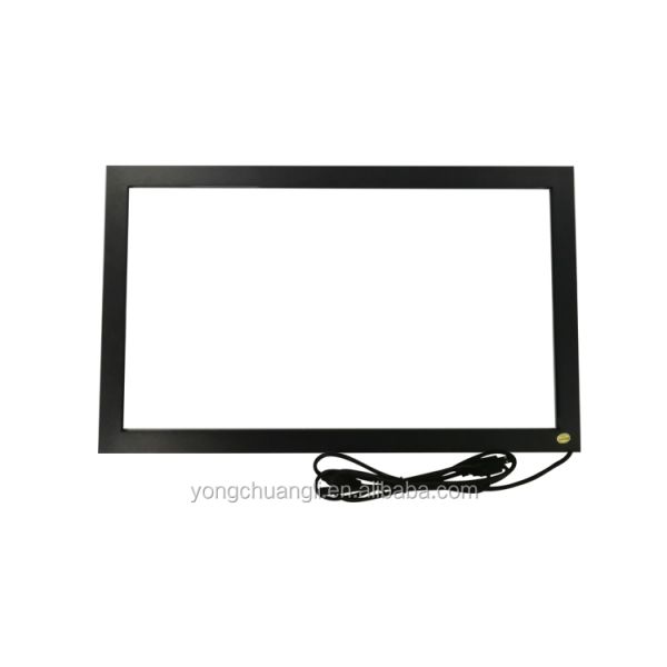 Multi Point Infrared Touch Frame Diy 18.5 Inch Easy Installation Strong Compatibility