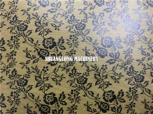 China Gift Wrapping Paper Automatic Embossing Machine with Online Printing wholesale