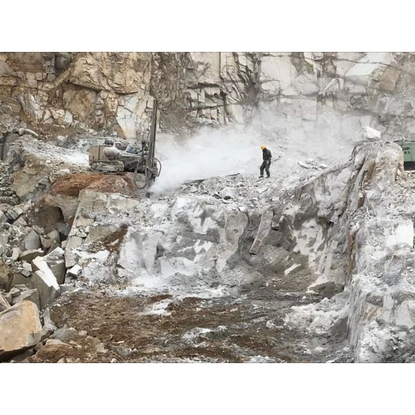 Conical Tungsten Carbide Buttons Impact Resistance DTH Button Bits