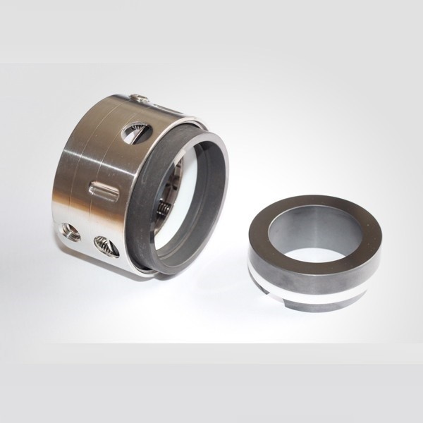 PTFE Wedge 0.5" Single Spring Mechanical Seal Stationary Mechanical Seal
