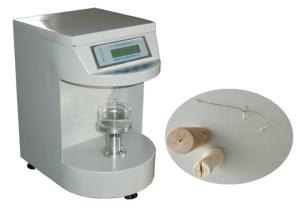 Automatically Interface Surface Tension Meter LCD Display 220V 50Hz Power