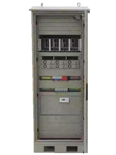 Quality Pure Sine Wave Inverter Telecom Power Supply 48V 50A With Built - in MPPT for sale