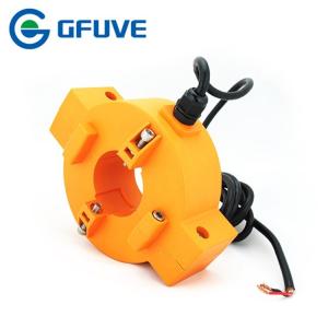 China Stable Performance Split Core Current Transformer 3000a Flame Retardance wholesale