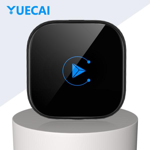 Quality Car Smart Android Carplay Box Screen To Wireless Carplay Interconnection DSP Box for sale