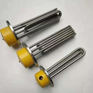 Plastic Pellet Steam Boiler Heating Element Industrial Immersion Heater