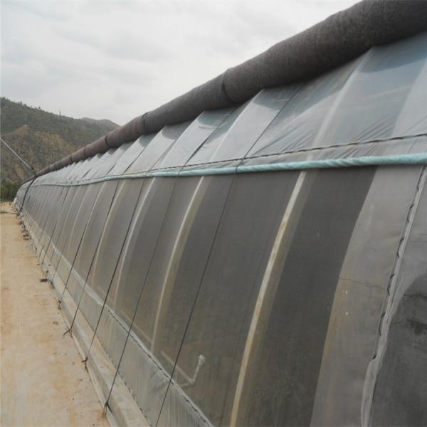 Quality Hot Galvanized Steel Solar Powered Greenhouse Passive In Solar for sale