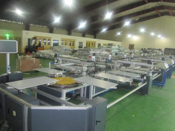 Quality Automatic t shirts printing machine for sale