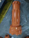 Forging DTH Drill Bits High Precision Customized Color For Tunneling / Mining