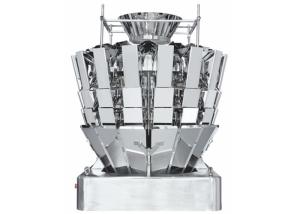 China Three Layers 16 Head Flaky Automatic Multihead Weigher wholesale