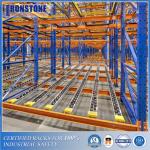 Carton Gravity Flow Rack System Customized with FIFO