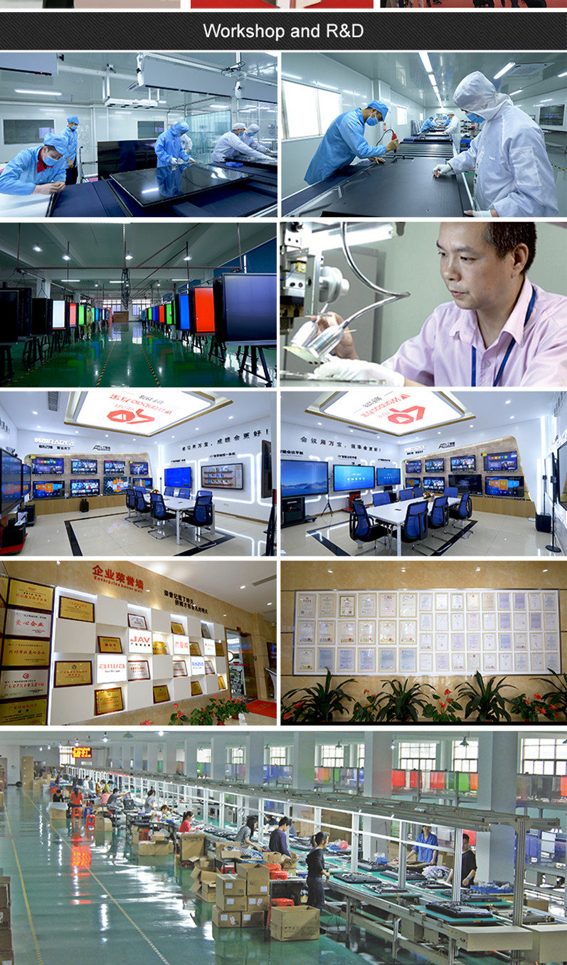 Indoor Multimedia Horizontal Touch Screen Query Machine Kiosk PC Floor Standing