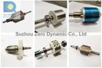 Power Tool Motor Rotor Balancing Machine