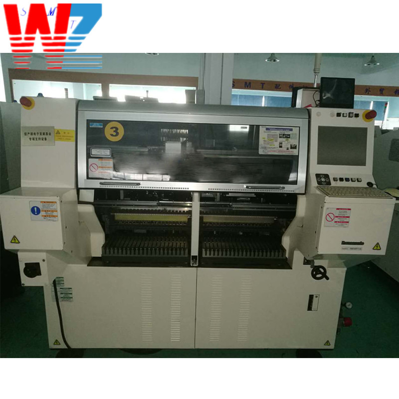 SMT Chip Mounter BM221 Pick And Place Machine