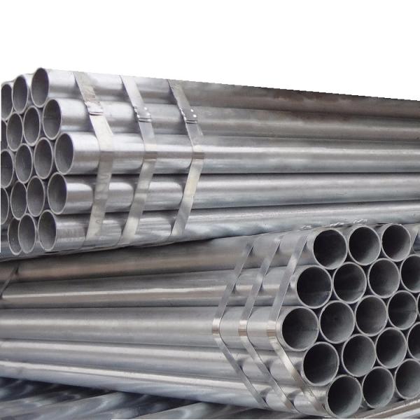 Quality 10Cr9Mo1VNb A53 A106 Galvanized Pipe 2mm Gi Pipe Seamless round shape for sale