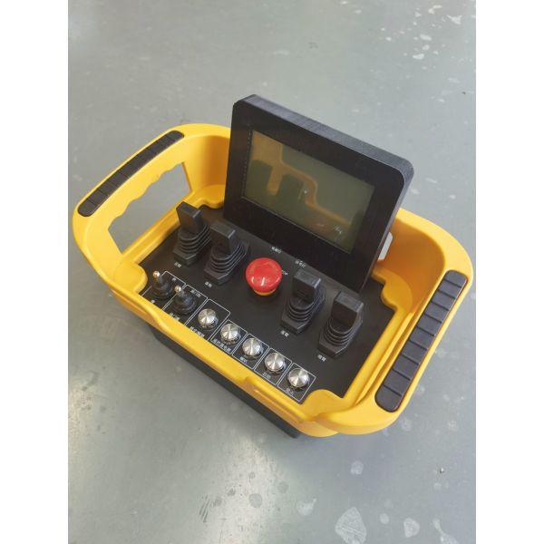 CE Industrial Wireless AGV Remote Control With 32 Transmitters