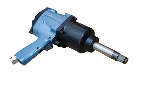 Quality IMPA 590105 Pneumatic Impact Wrenches Silver 3/4 Impact Wrench for sale