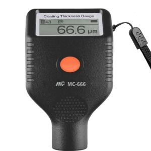 China 2.5% Accuracy Digital Pressure Gauge MC-666 Car Paint Thickness Gauge wholesale
