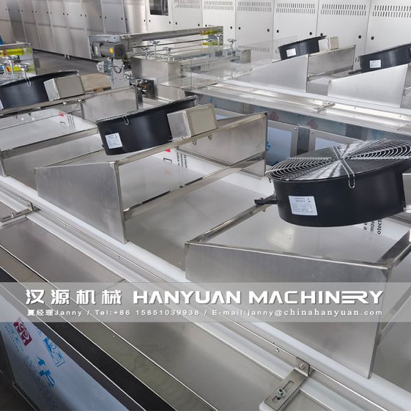 Sesame Candy Bar Servo Cutting Machine